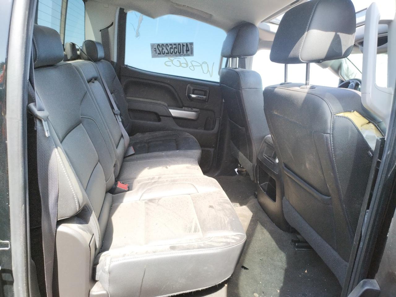 Photo 6 from auction – 2016 CHEVROLET SILVERADO with VIN 1GC1KWE8XGF304265