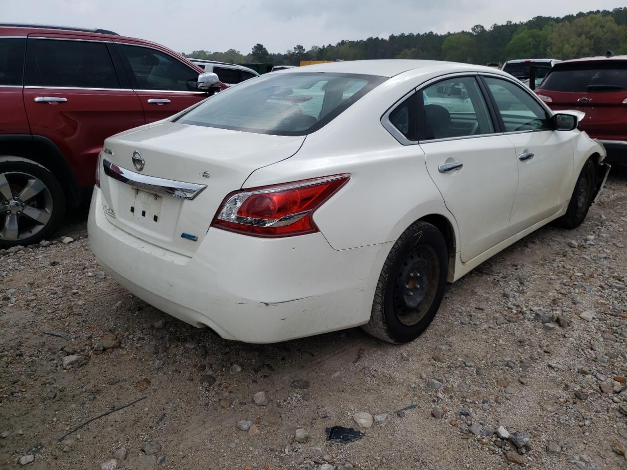 Photo 4 from auction – 2013 NISSAN ALTIMA 2.5 with VIN 1N4AL3AP3DC203953