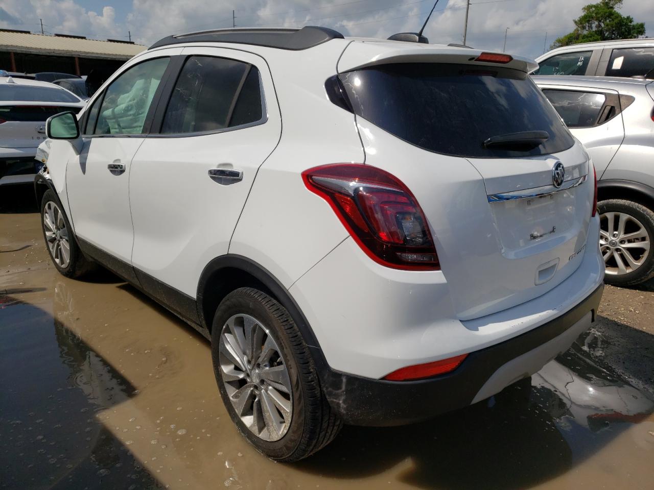 Photo 3 from auction – 2020 BUICK ENCORE PRE with VIN KL4CJASBXLB024744