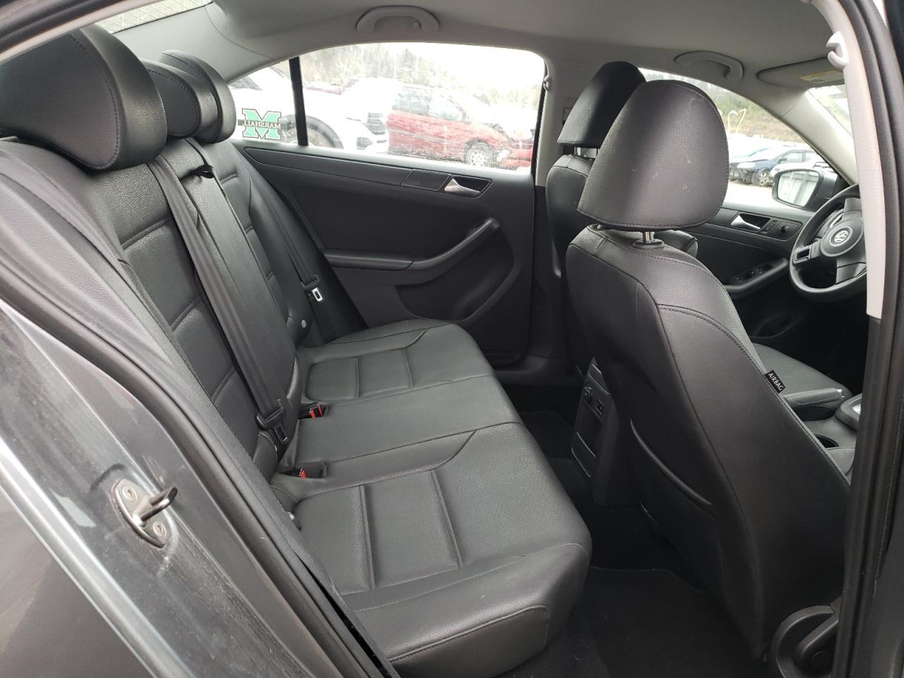 Photo 6 from auction – 2012 VOLKSWAGEN JETTA SE with VIN 3VWDP7AJ5CM111249