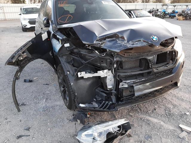 Photo 9 from auction – 2018 BMW X5 SDRIVE3 with VIN 5UXKR2C58J0X10684
