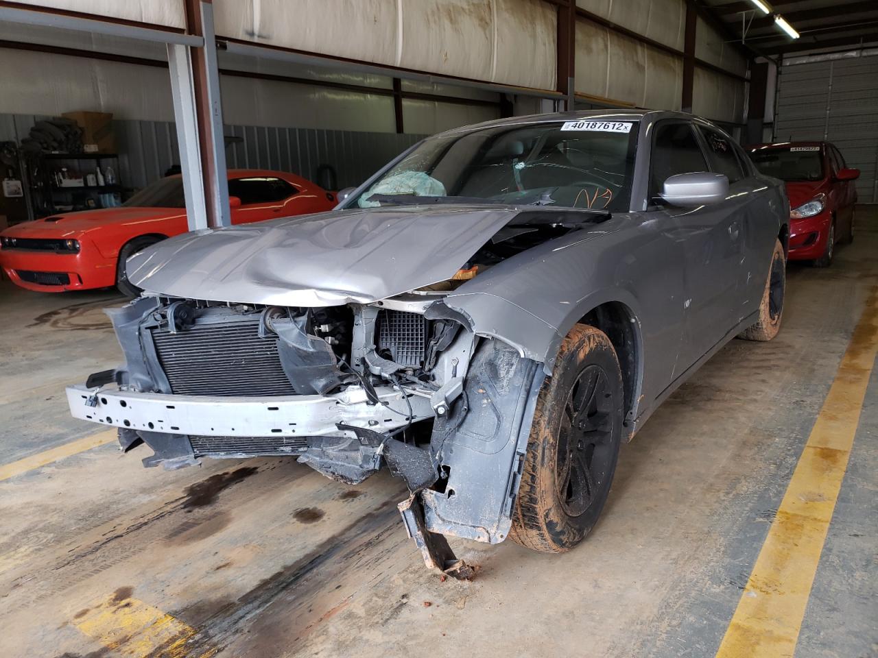 صورة رقم 2 من المزاد - 2015 DODGE CHARGER SE مع VIN 2C3CDXBG3FH776314