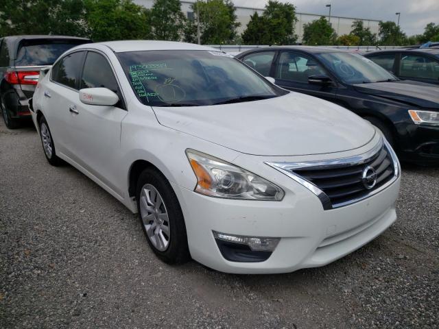 NISSAN ALTIMA 2.5 2015 with VIN 1N4AL3AP2FC268294 - Photo from auction