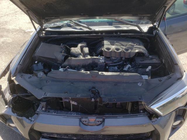 Photo 7 from auction – 2016 TOYOTA 4RUNNER SR with VIN JTEZU5JR7G5120988