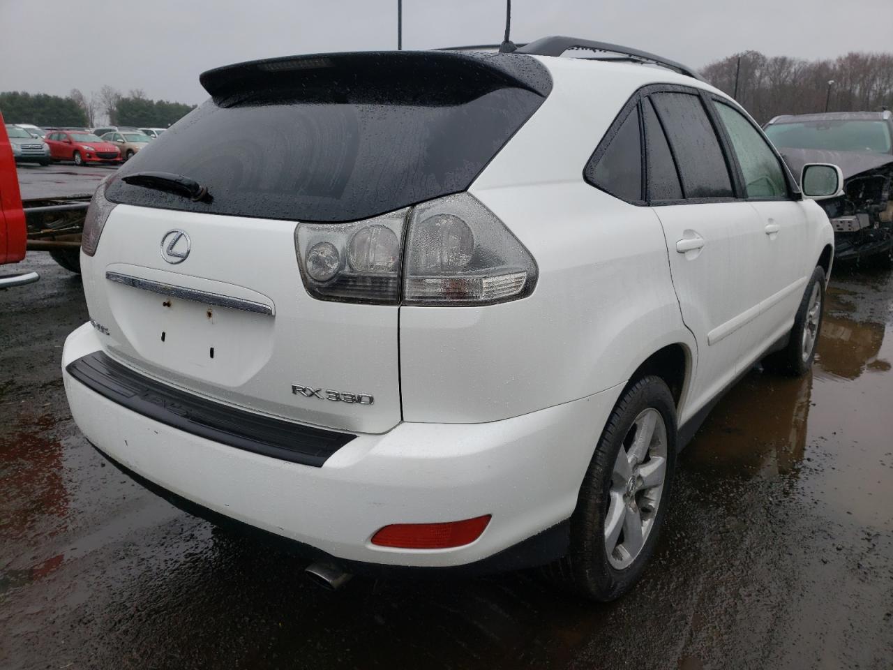 Photo 4 from auction – 2004 LEXUS RX 330 with VIN JTJHA31U640013809