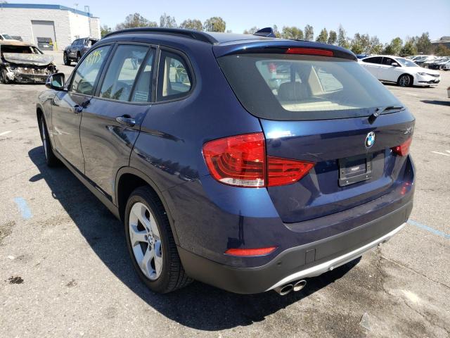 Photo 3 from auction – 2015 BMW X1 SDRIVE2 with VIN WBAVM1C51FV497897