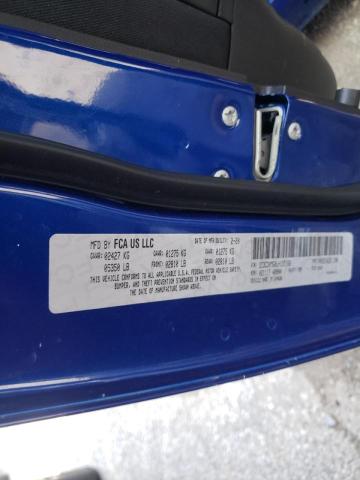 Photo 10 from auction – 2020 DODGE CHARGER GT with VIN 2C3CDXMG0LH137168