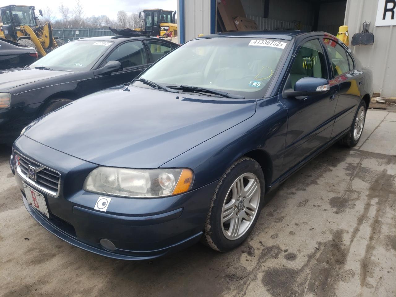 Photo 2 from auction – 2009 VOLVO S60 2.5T with VIN YV1RS592192736217