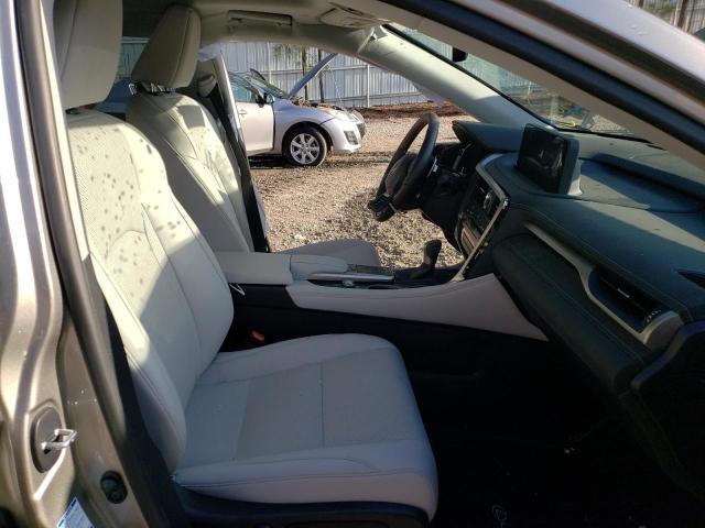 Photo 5 from auction – 2021 LEXUS RX 450H with VIN 2T2HGMDA5MC064163