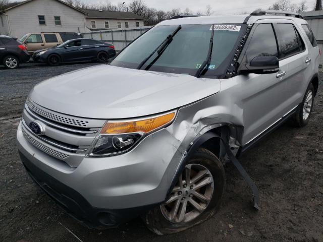 Фото 9 с аукциона – 2013 FORD EXPLORER X с VIN 1FM5K8D88DGC46088