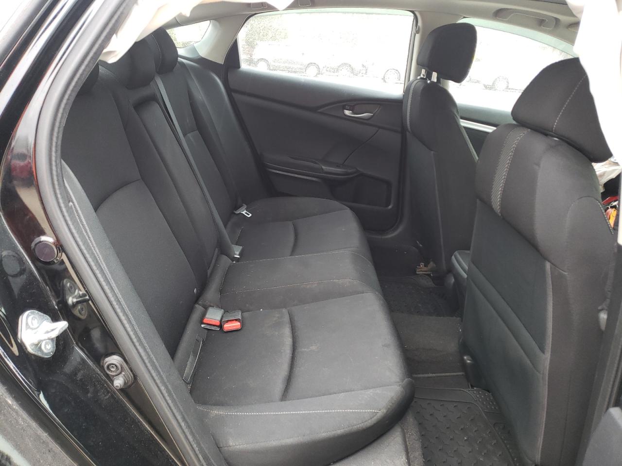 Photo 6 from auction – 2018 HONDA CIVIC EX with VIN 2HGFC2F7XJH578428