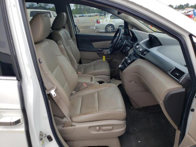 Photo 5 from auction – 2012 HONDA ODYSSEY TO with VIN 5FNRL5H98CB012823