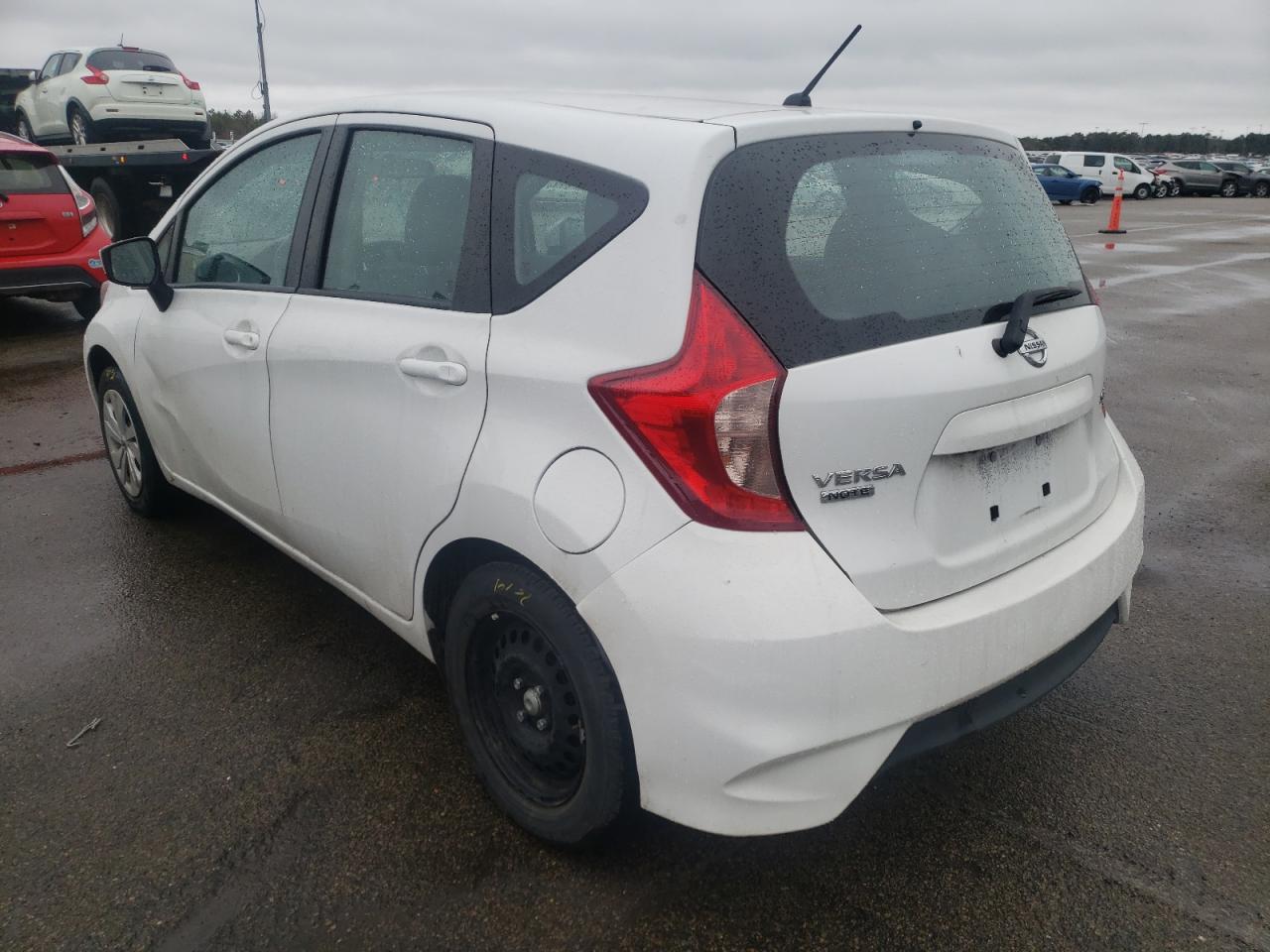 Photo 3 from auction – 2019 NISSAN VERSA NOTE with VIN 3N1CE2CP1KL366142