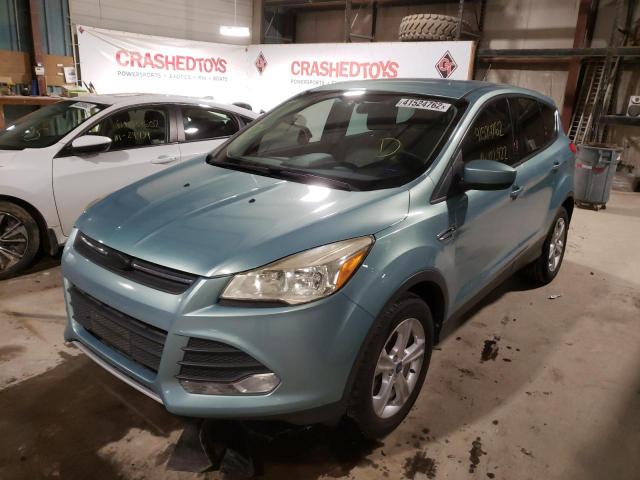 Photo 2 from auction – 2013 FORD ESCAPE SE with VIN 1FMCU9GX6DUB49872