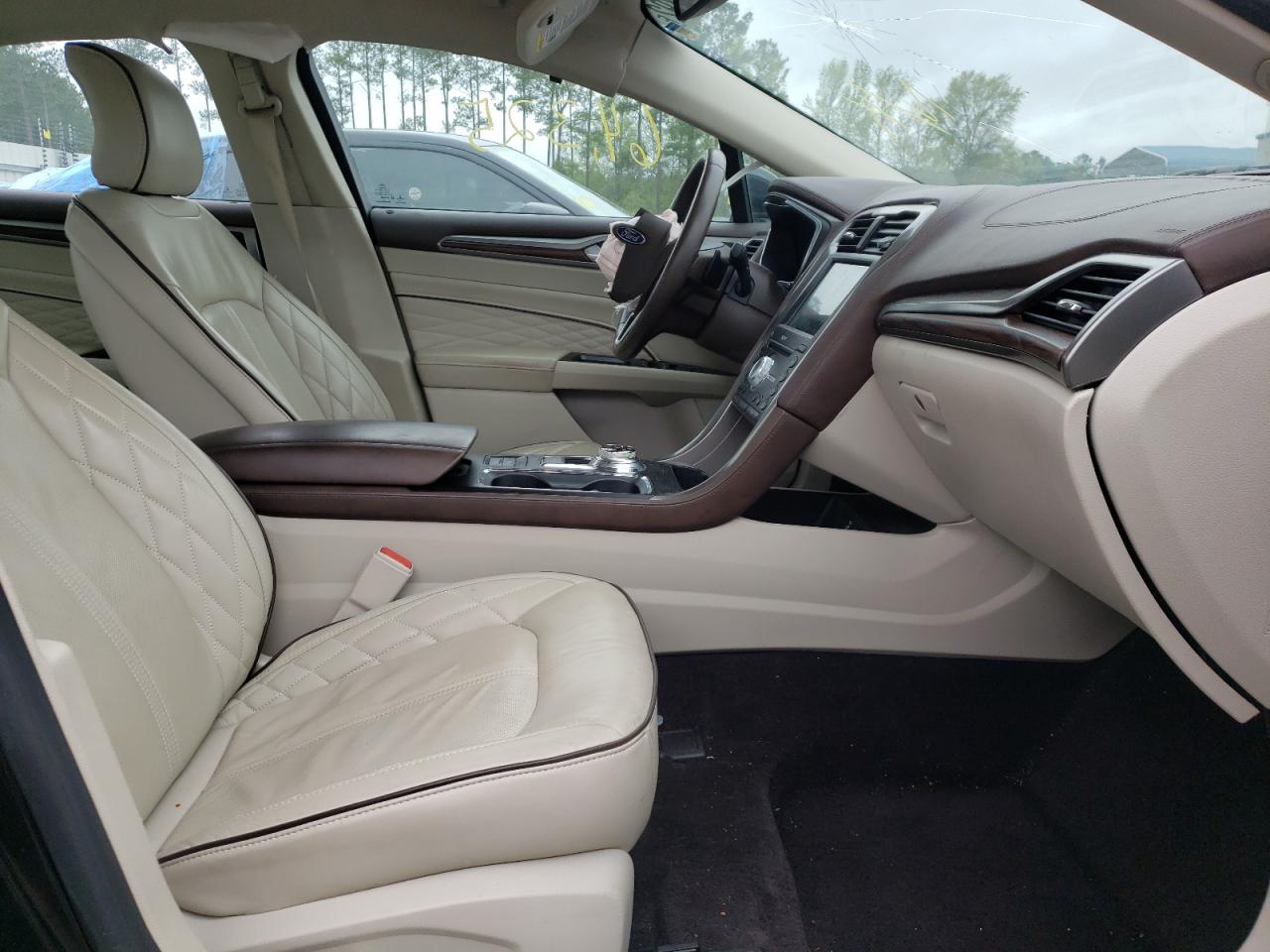 Photo 5 from auction – 2017 FORD FUSION TIT with VIN 3FA6P0D94HR199781