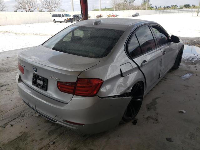 Photo 4 from auction – 2013 BMW 328 XI with VIN WBA3B3C51DJ698552