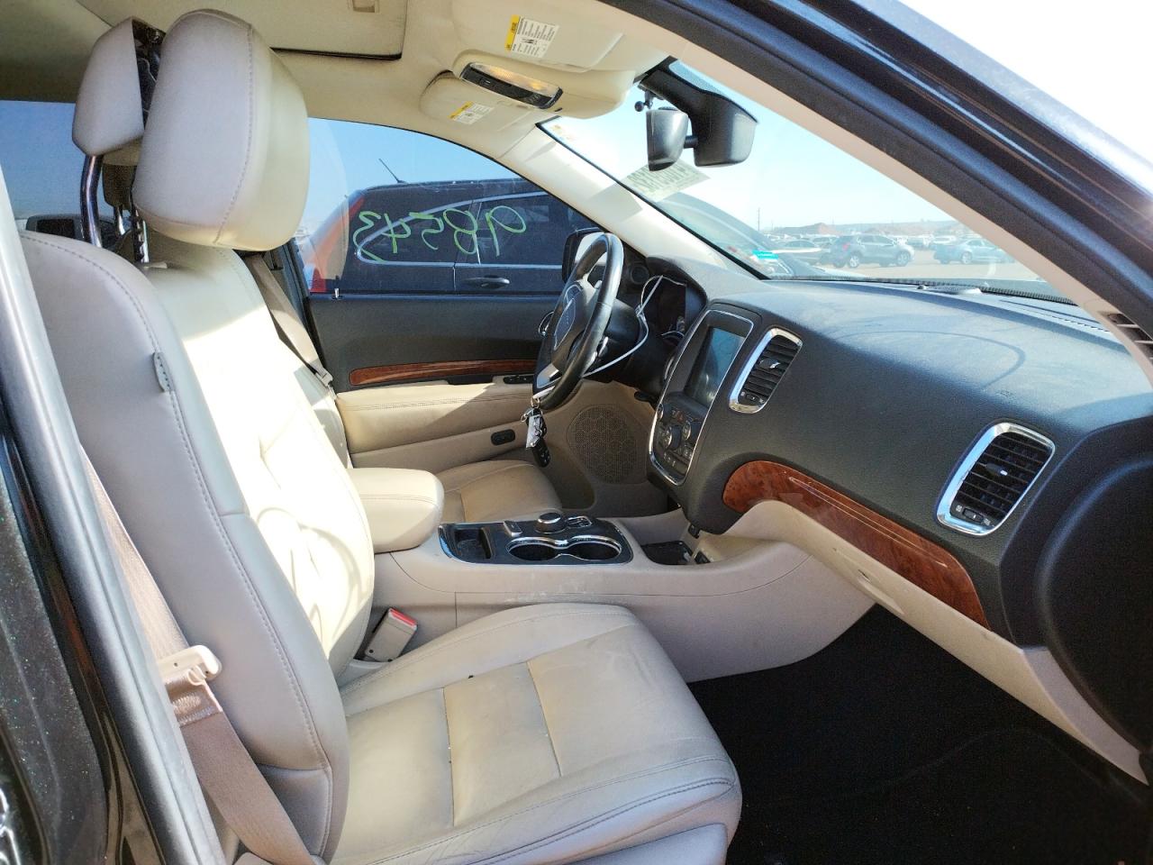 Photo 5 from auction – 2014 DODGE DURANGO LI with VIN 1C4RDHDG4EC461869