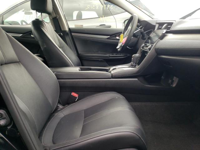 Photo 5 from auction – 2018 HONDA CIVIC TOUR with VIN JHMFC1F93JX044207