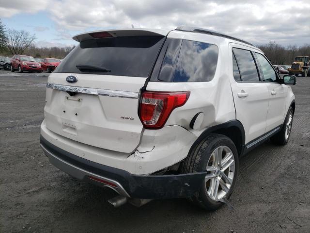 Photo 4 from auction – 2016 FORD EXPLORER X with VIN 1FM5K8D84GGC69209