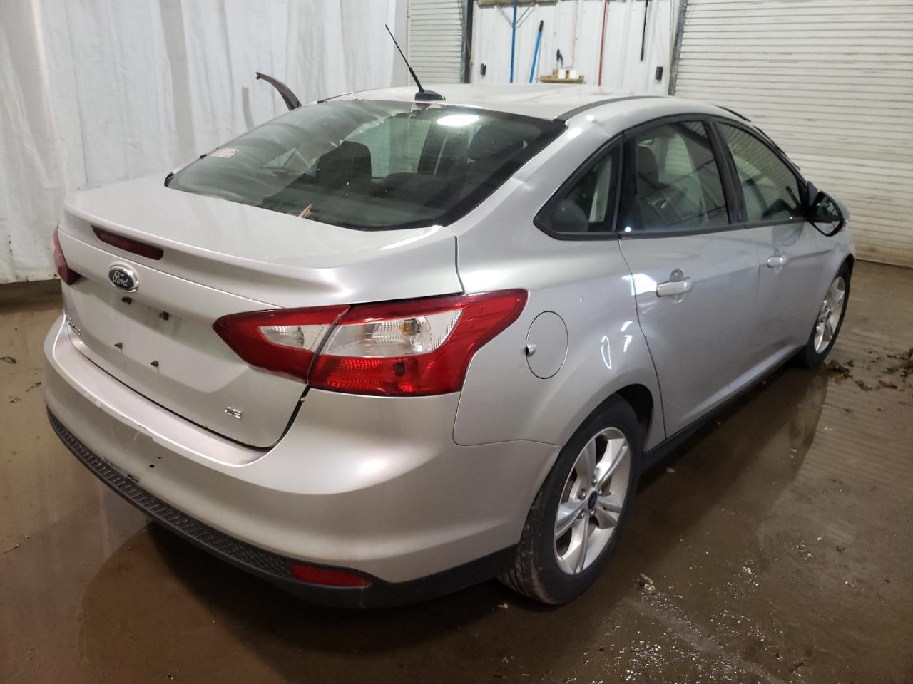 Фото 4 с аукциона – 2014 FORD FOCUS SE с VIN 1FADP3F26EL215286