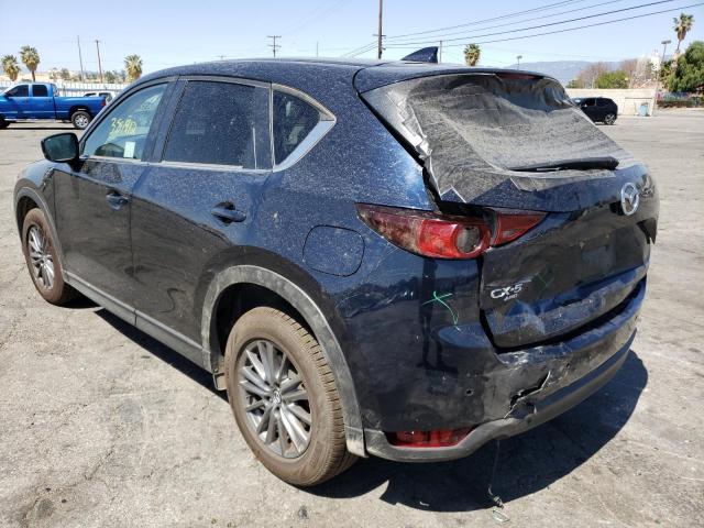 Photo 3 from auction – 2021 MAZDA CX-5 TOURI with VIN JM3KFBCM0M1314238