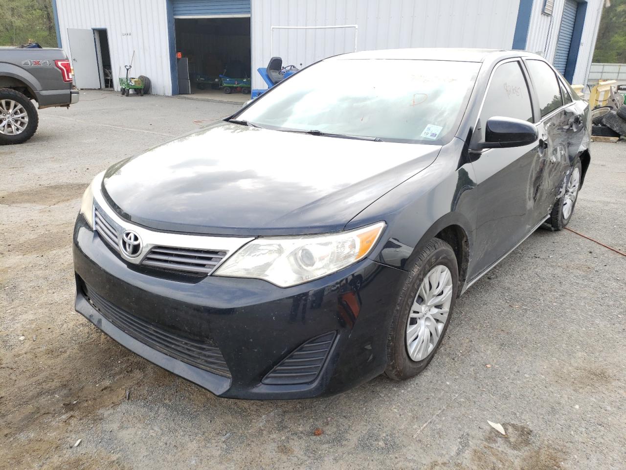 Photo 2 from auction – 2013 TOYOTA CAMRY L with VIN 4T4BF1FK0DR292092