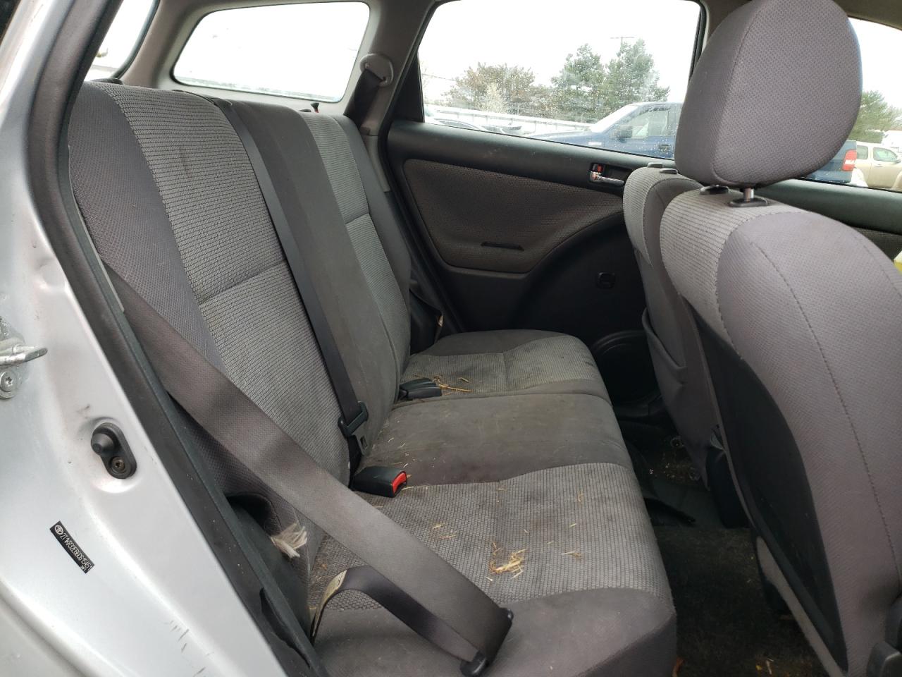 Photo 6 from auction – 2006 TOYOTA COROLLA MA with VIN 2T1KR32E66C615451