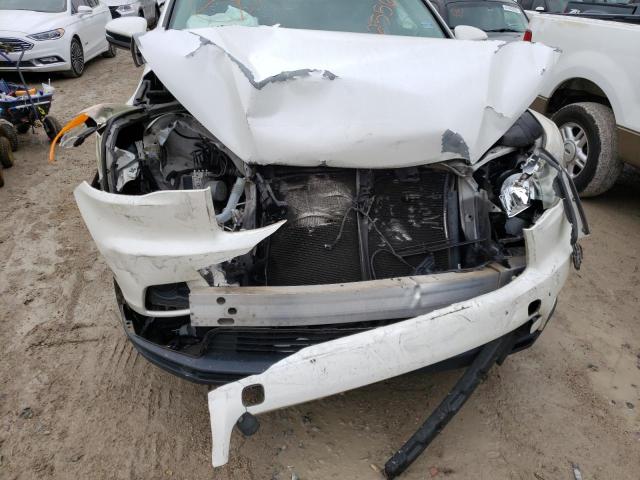 Photo 9 from auction – 2016 TOYOTA HIGHLANDER with VIN 5TDZARFH7GS020730