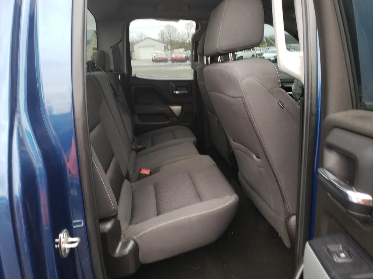 Photo 6 from auction – 2016 CHEVROLET SILVERADO with VIN 1GCVKREC7GZ304083