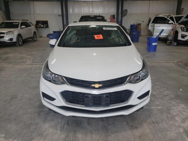 Photo 7 from auction – 2016 CHEVROLET CRUZE LS with VIN 1G1BC5SMXG7328792