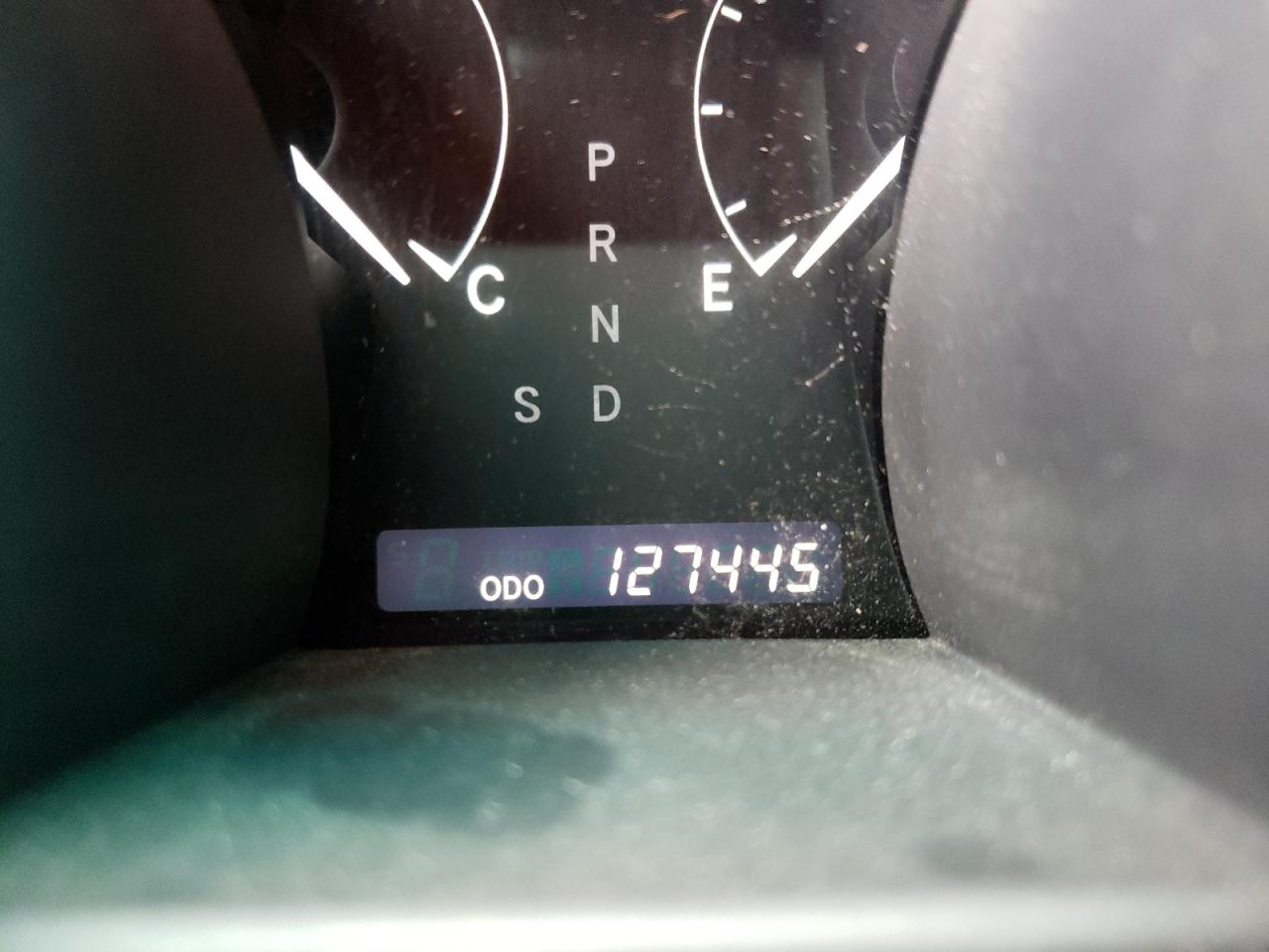 Photo 8 from auction – 2010 TOYOTA HIGHLANDER with VIN 5TDZK3EH3AS016855