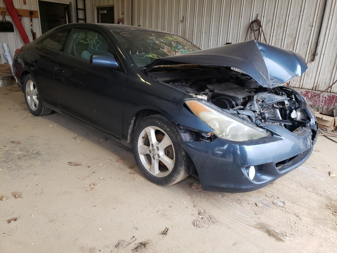Photo 1 from auction – 2004 TOYOTA CAMRY SOLA with VIN 4T1CA38P14U011273