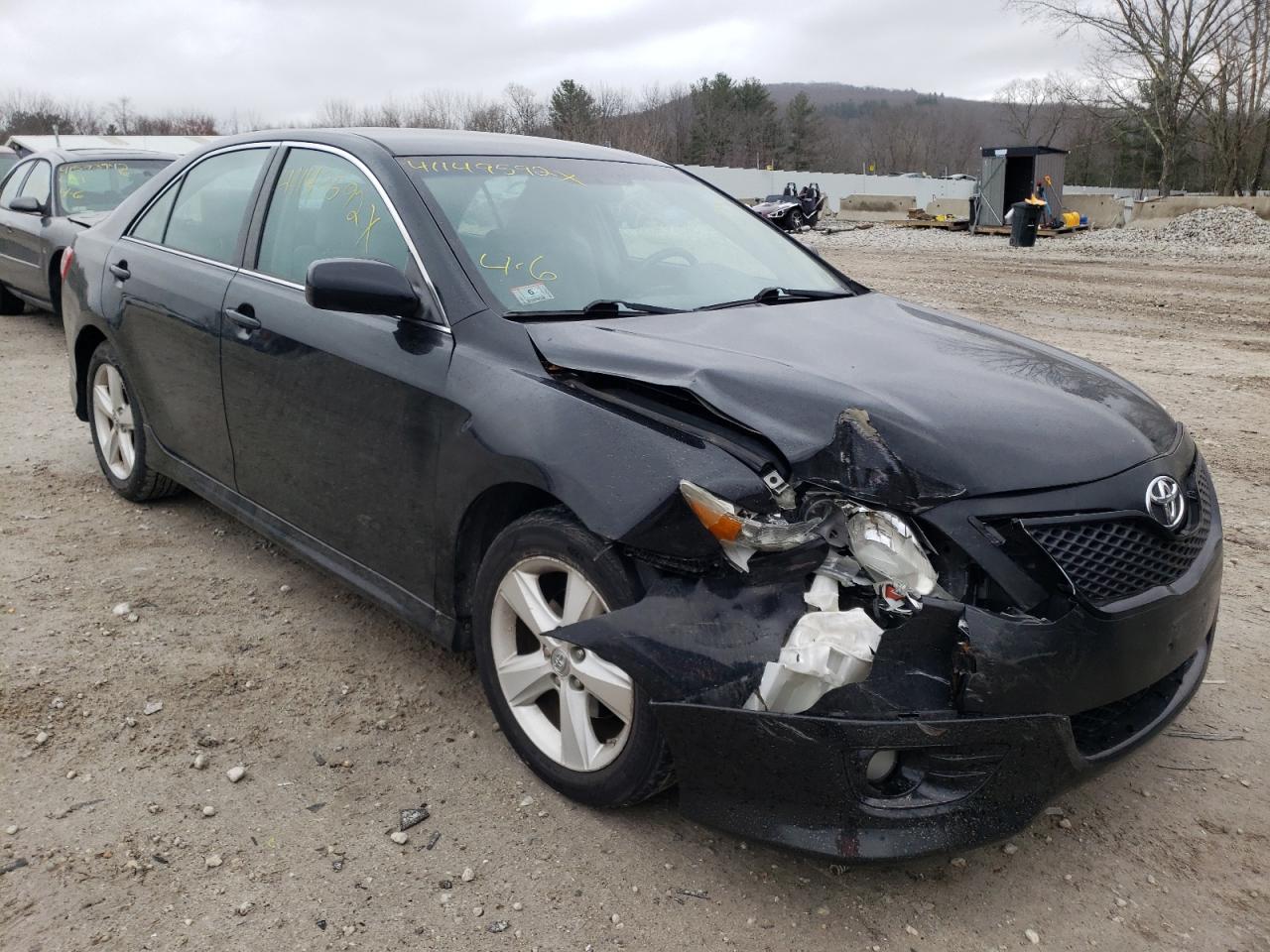 TOYOTA CAMRY BASE 2011 with VIN 4T1BF3EK5BU746325 - Photo from auction