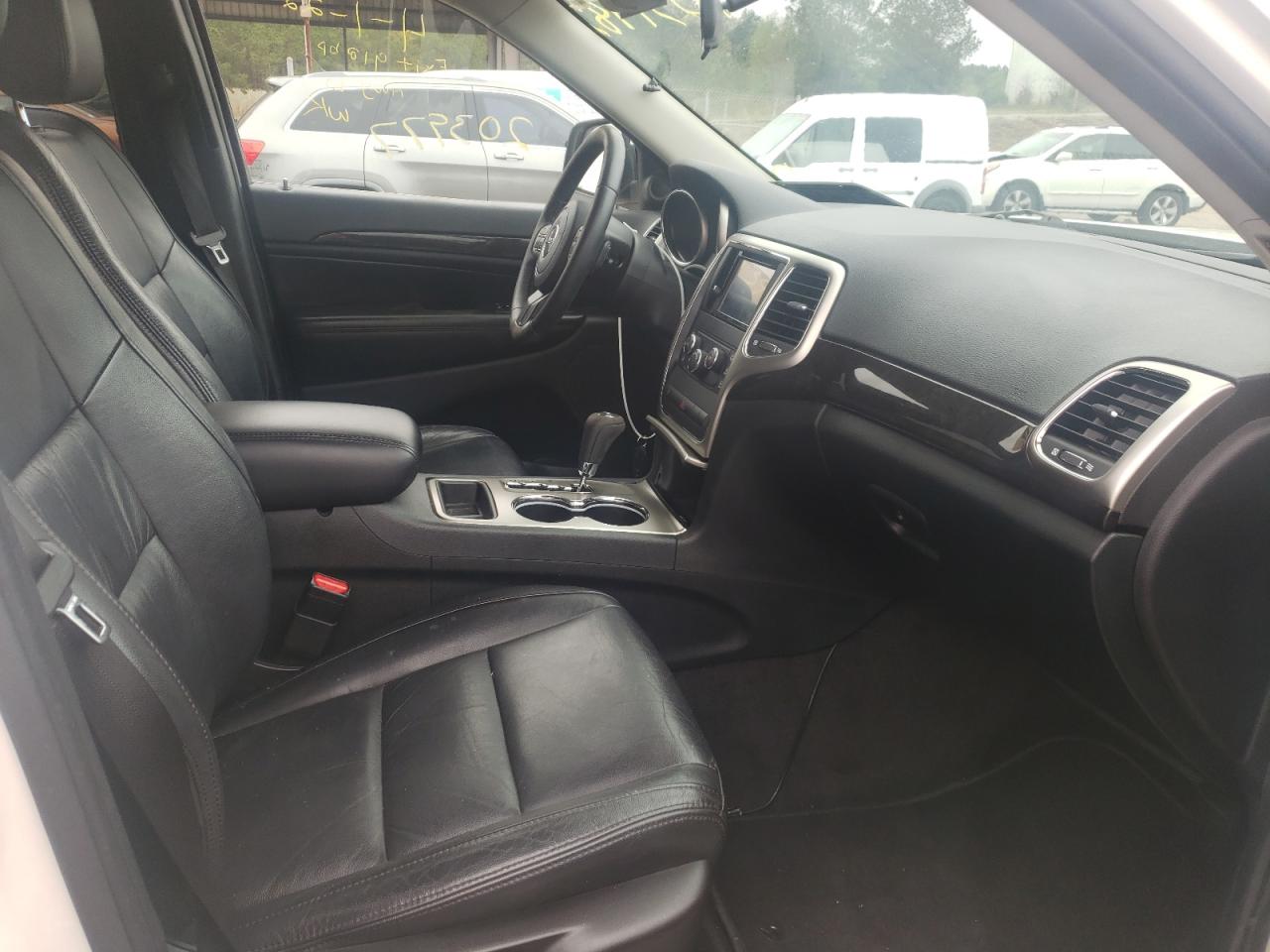 Photo 5 from auction – 2011 JEEP GRAND CHER with VIN 1J4RS4GG1BC591723
