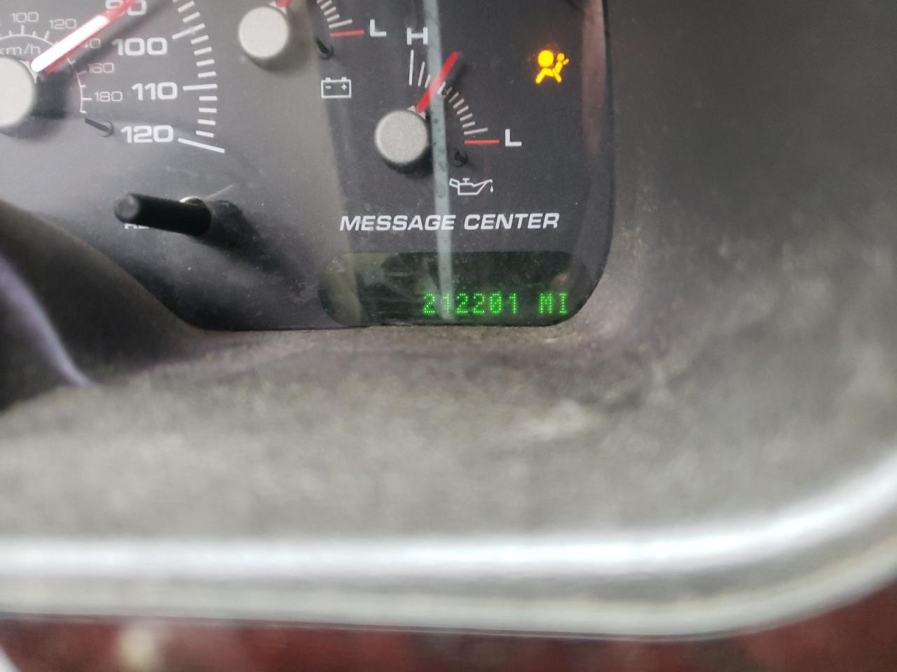 Foto 8 de la subasta – 2004 FORD EXPEDITION con VIN 1FMPU17L04LA85950