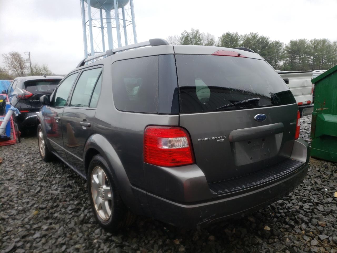 Zdjęcie 3 z aukcji – 2006 FORD FREESTYLE z VIN 1FMDK06146GA53551