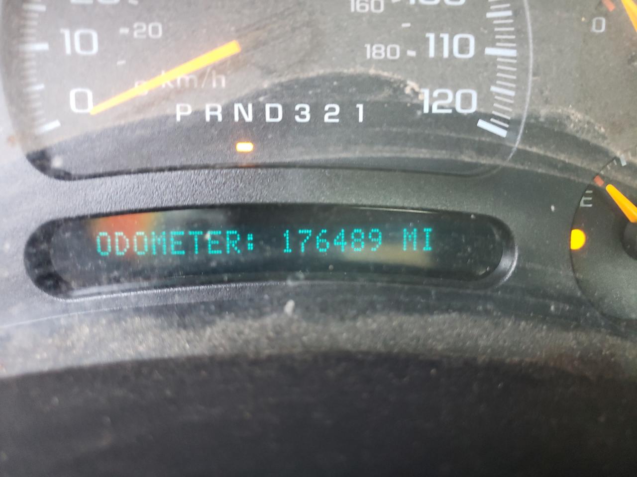 Photo 8 from auction – 2007 CHEVROLET SILVERADO with VIN 1GCEC19X77Z166931