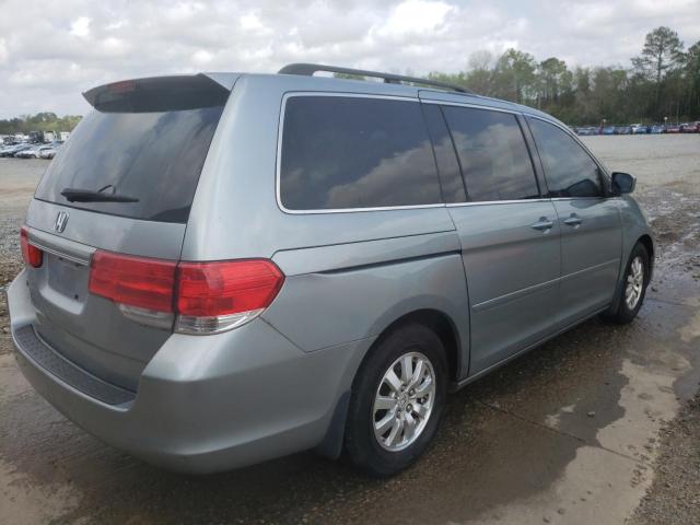 Photo 4 from auction – 2009 HONDA ODYSSEY EX with VIN 5FNRL38659B053543