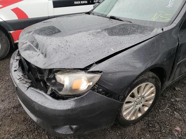Photo 9 from auction – 2011 SUBARU IMPREZA 2. with VIN JF1GH6B67BH814619