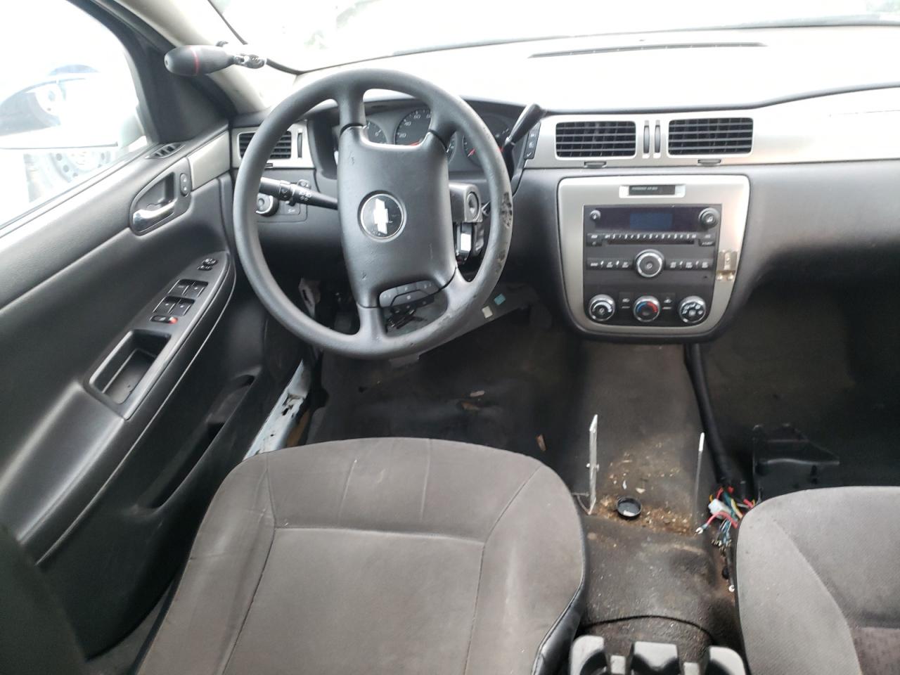 Photo 9 from auction – 2012 CHEVROLET IMPALA POL with VIN 2G1WD5E36C1159959
