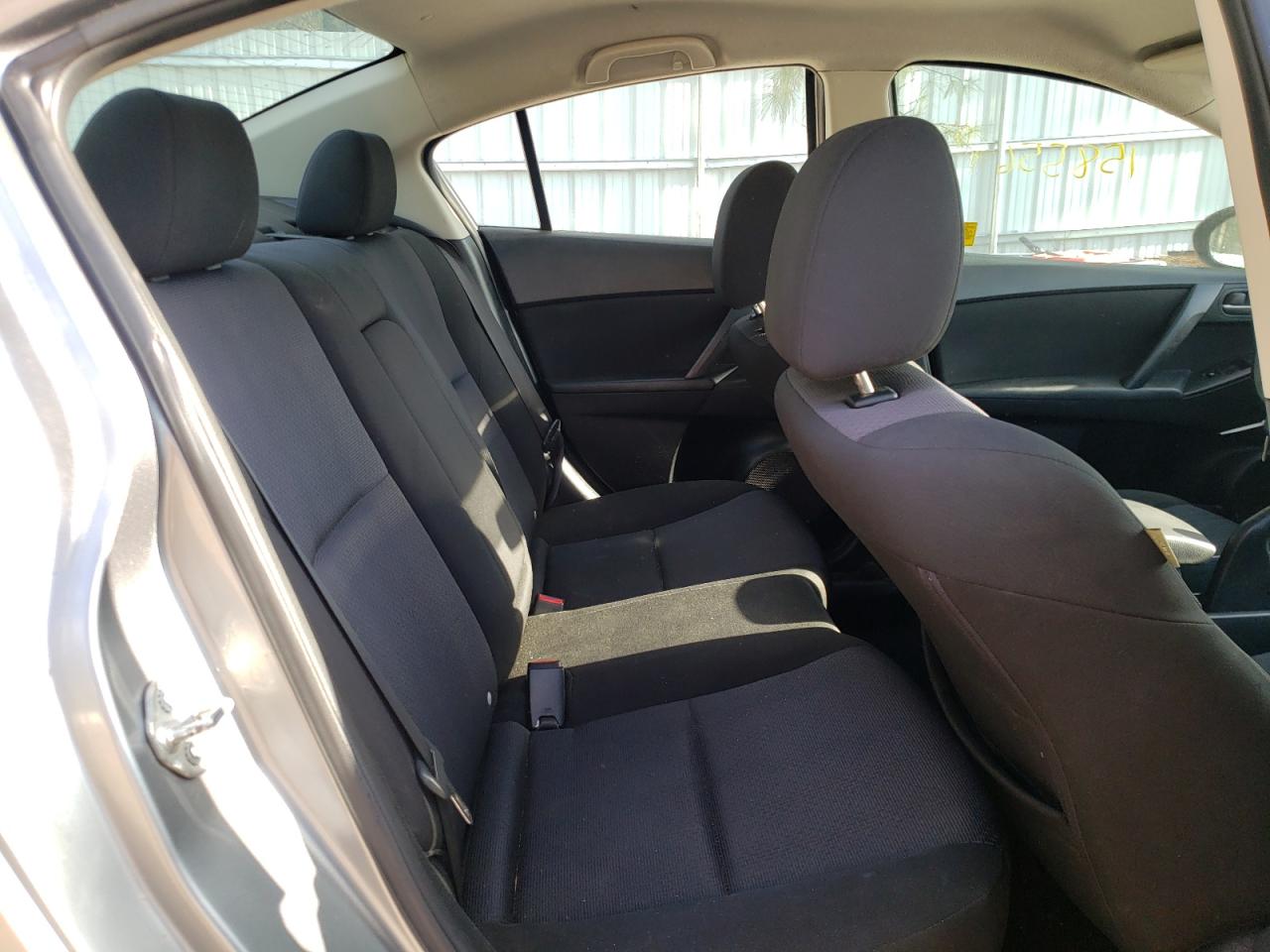 Photo 6 from auction – 2010 MAZDA 3 I with VIN JM1BL1SG5A1222903