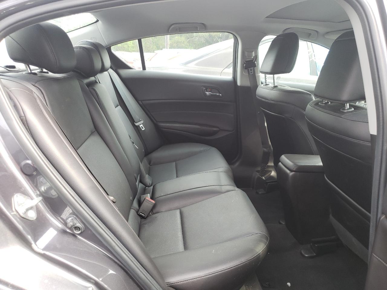 Photo 6 from auction – 2018 ACURA ILX PREMIU with VIN 19UDE2F71JA000010