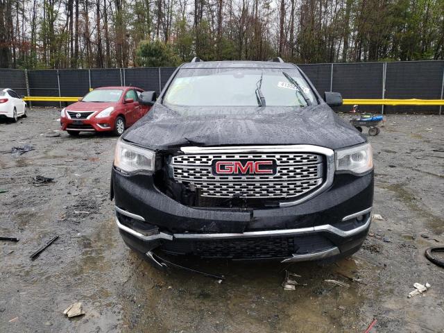 Photo 9 from auction – 2017 GMC ACADIA DEN with VIN 1GKKNXLS9HZ170711