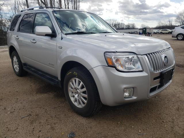 MERCURY MARINER PR 2008 with VIN 4M2CU97128KJ24589 - Photo from auction