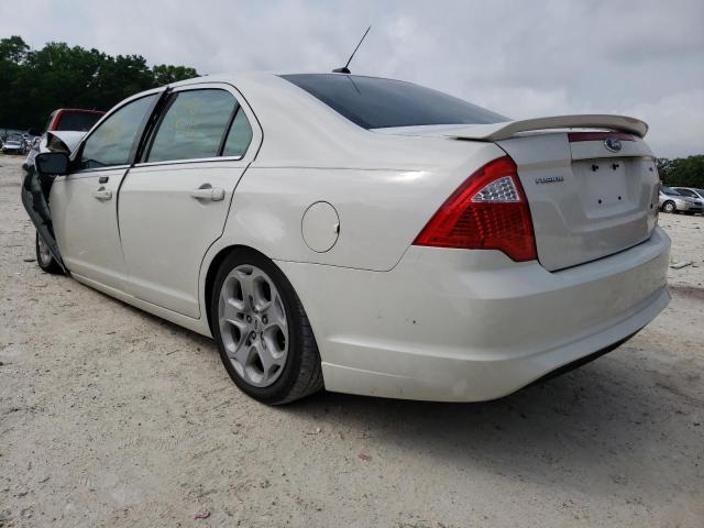 Photo 3 from auction – 2011 FORD FUSION SE with VIN 3FAHP0HA7BR277992