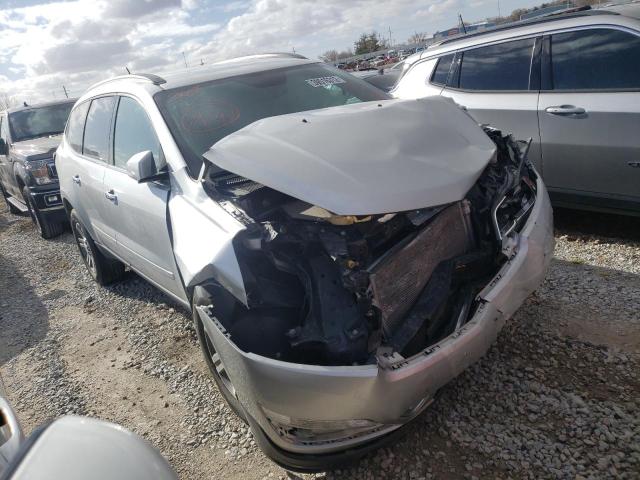 CHEVROLET TRAVERSE L 2016 with VIN 1GNKVHKD2GJ277298 - Photo from auction