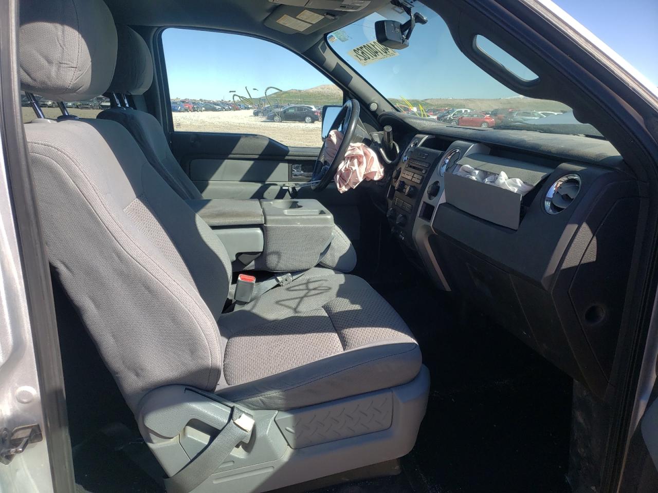 صورة رقم 5 من المزاد - 2012 FORD F150 SUPER مع VIN 1FTFW1EF2CKD30386