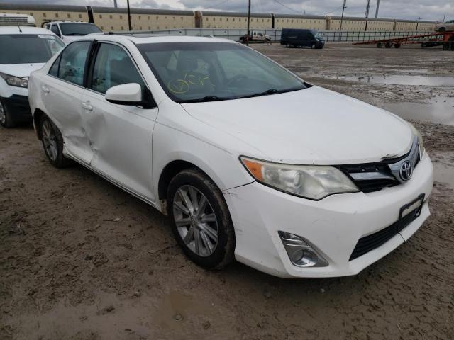 Photo 1 from auction – 2013 TOYOTA CAMRY L with VIN 4T4BF1FK3DR296783
