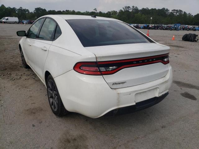 Photo 3 from auction – 2016 DODGE DART SE with VIN 1C3CDFAA5GD578811