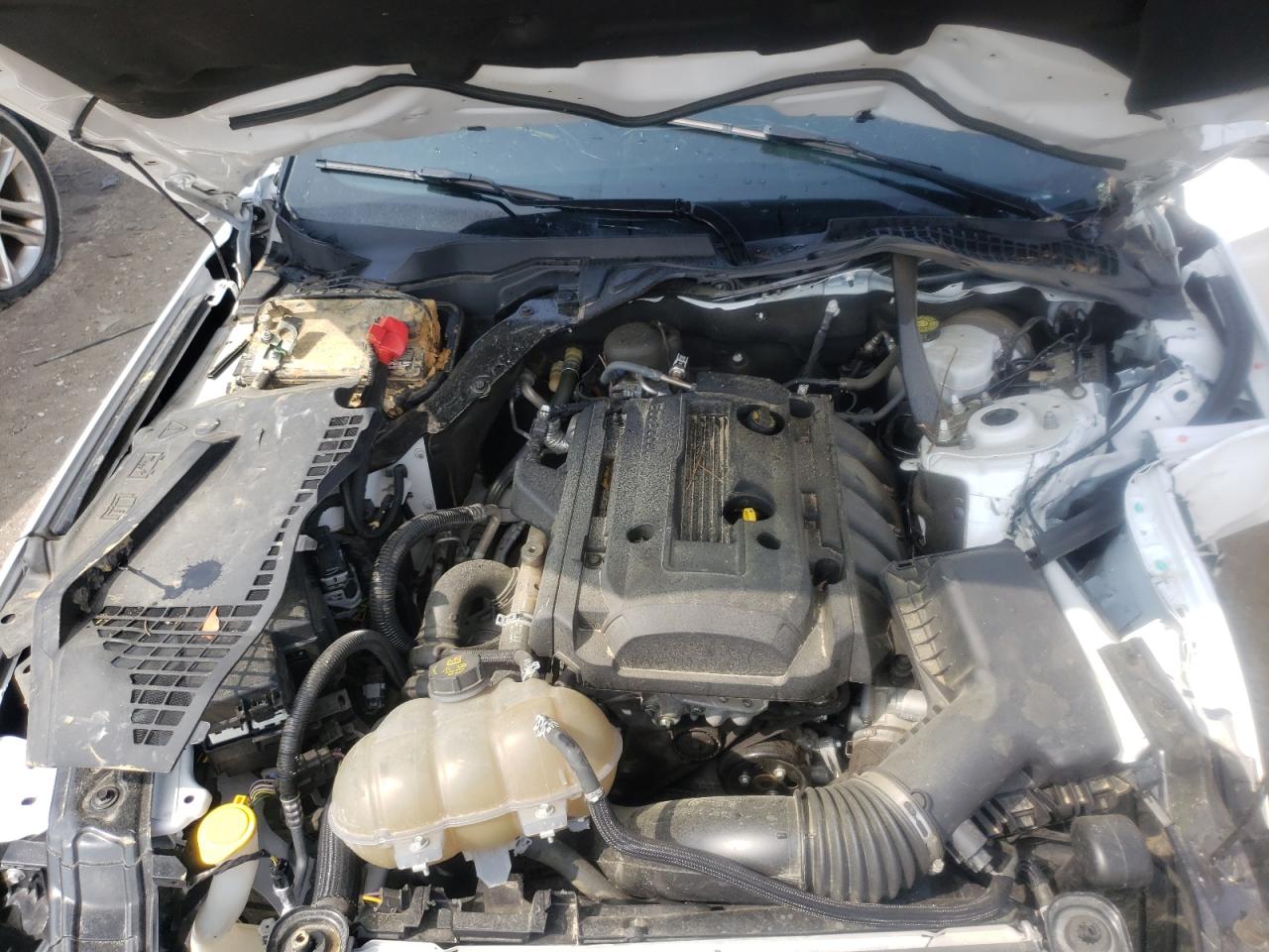 Photo 7 from auction – 2018 FORD MUSTANG with VIN 1FATP8UH9J5174571